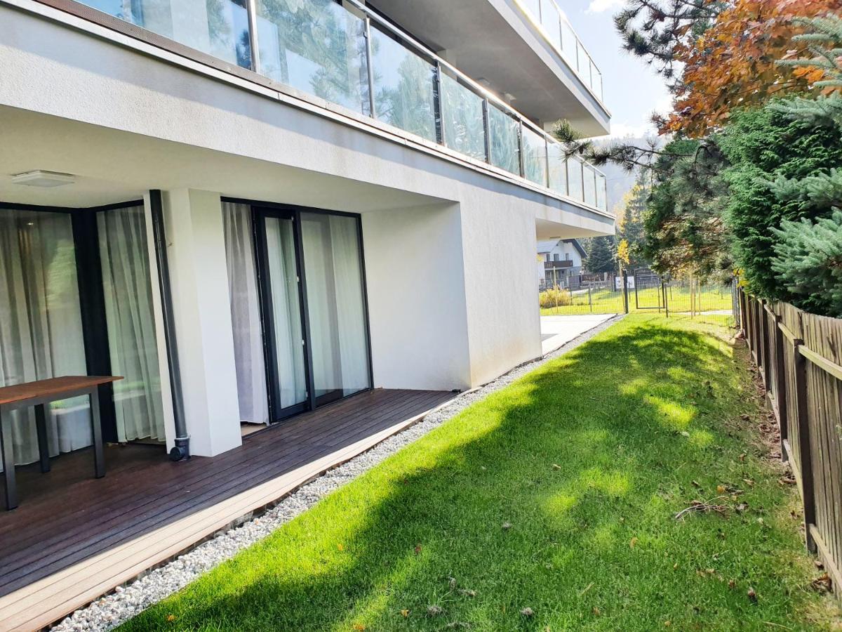 Apartament RelaxApart - Komfortowy apartament Kalinowa Szczyrk Zewnętrze zdjęcie
