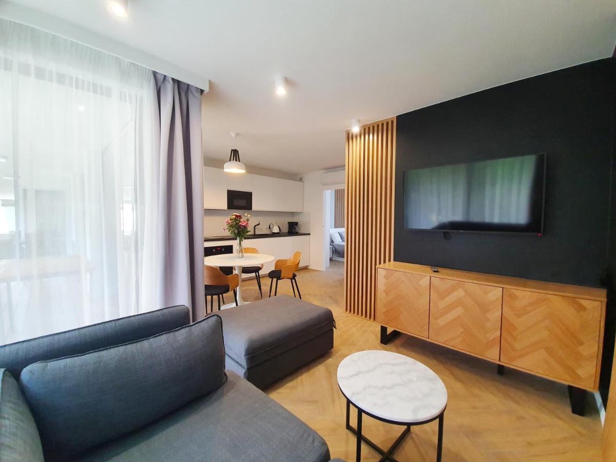 Apartament RelaxApart - Komfortowy apartament Kalinowa Szczyrk Zewnętrze zdjęcie